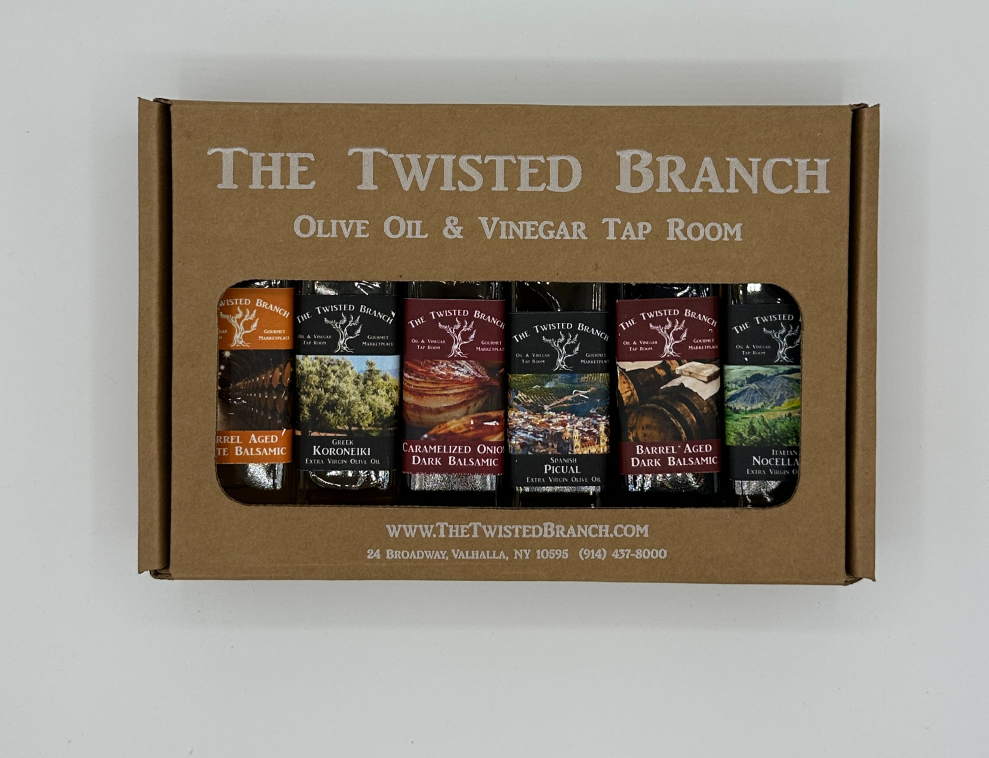 Grilling 6 Pack (100mL)