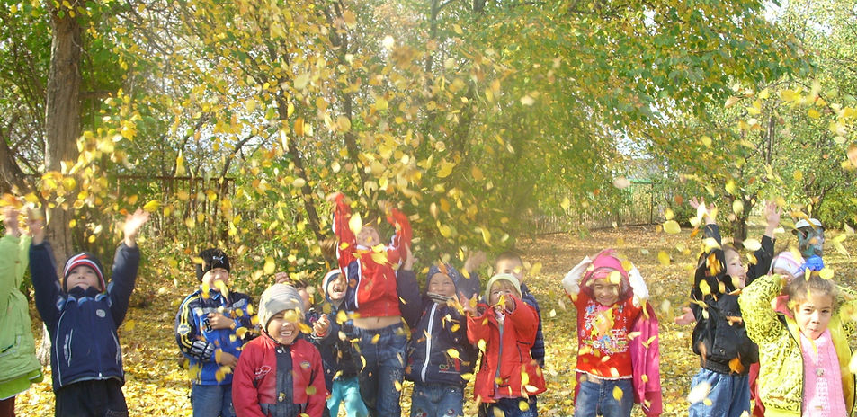 Детский сад поселок Худайбердинский