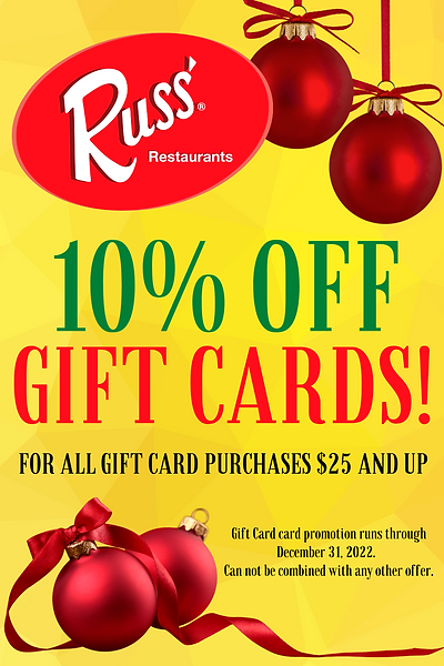 SPECIALS | russ-restaurant