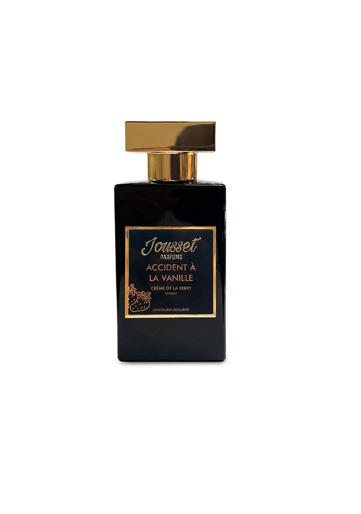 Accident À La Vanille - Crème De La Berry