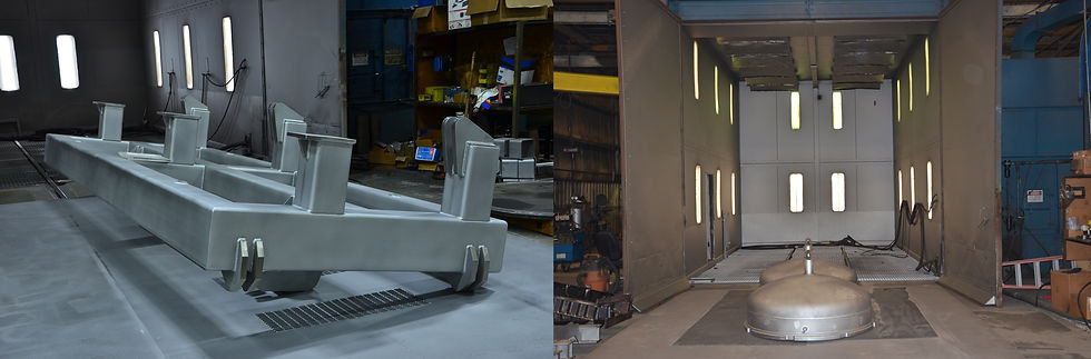 Shot Blasting