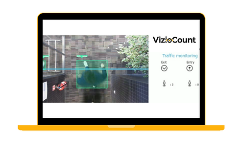VizioCount Integrator platform