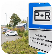 Use case, Park-and-Ride parking