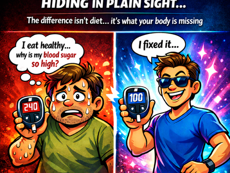 The ‘Beauty Vitamin’ That Could Cut Your Blood Sugar in Half!
