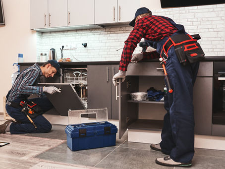 Emergency Appliance Repair: What to Do When Things Break Down Suddenly