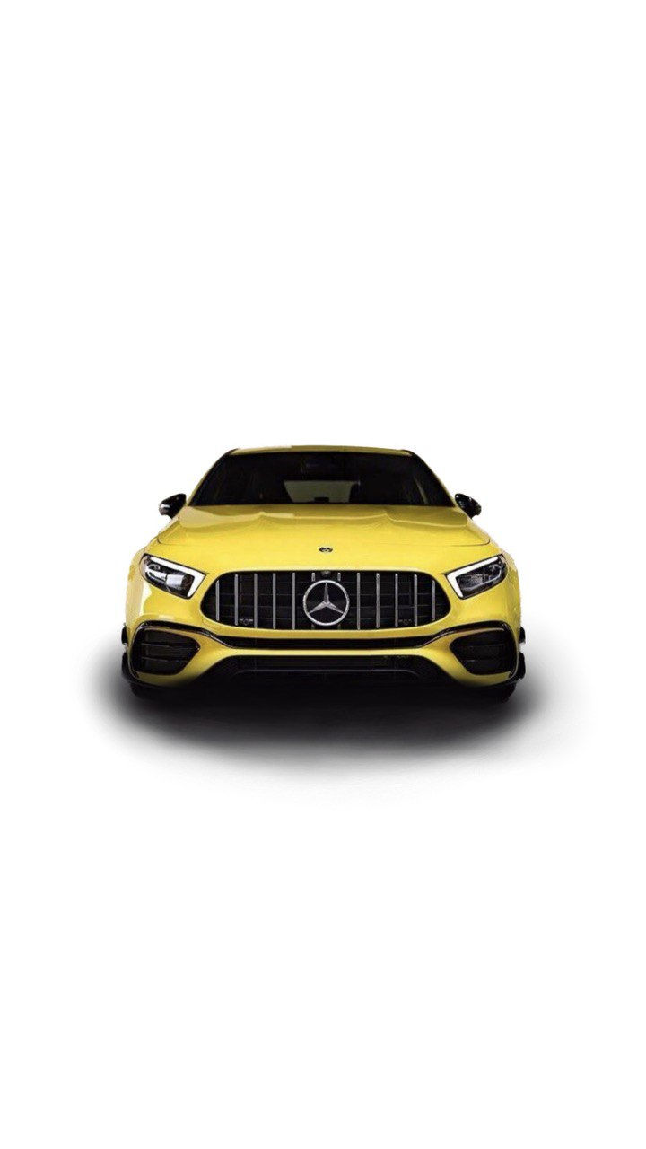 Mercedes Classe A 45S