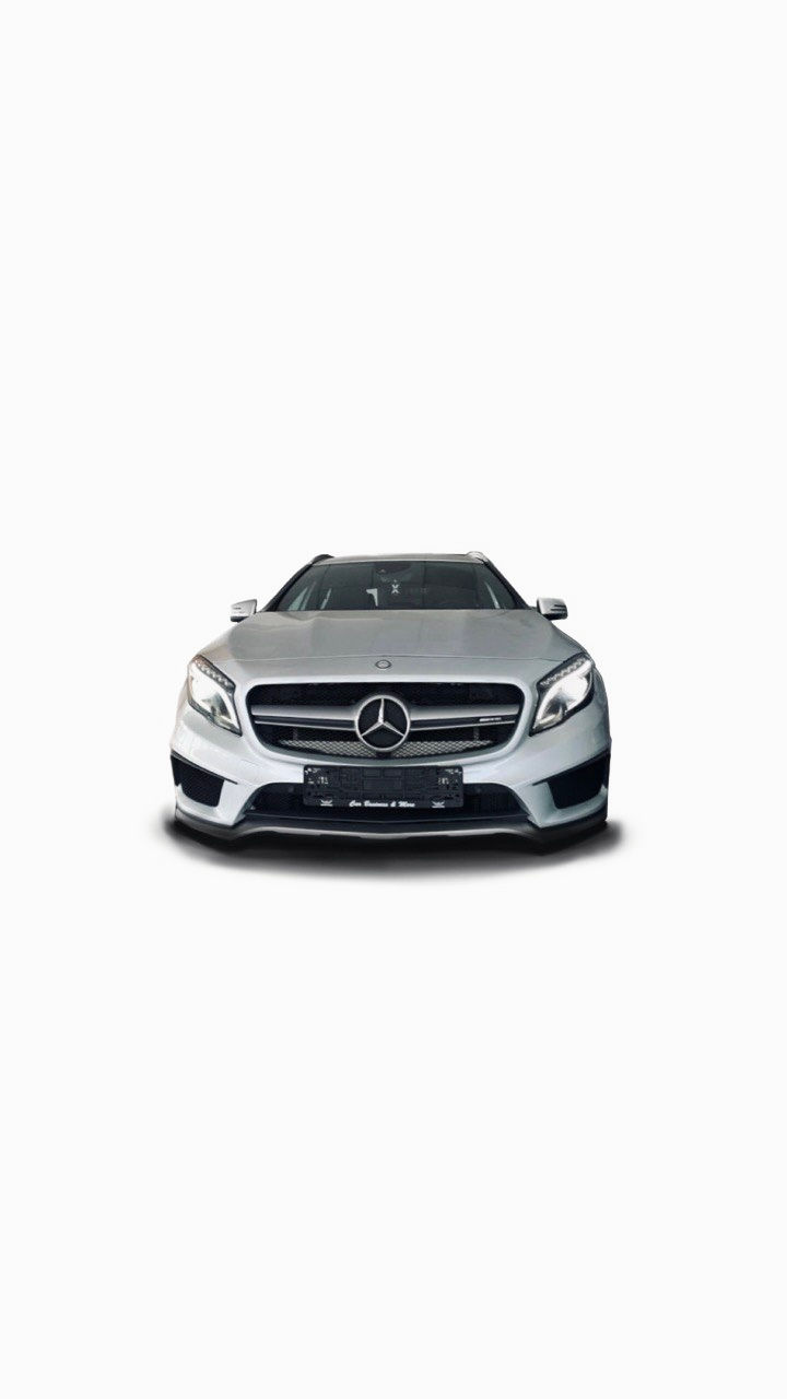 Mercedes GLA 45 AMG