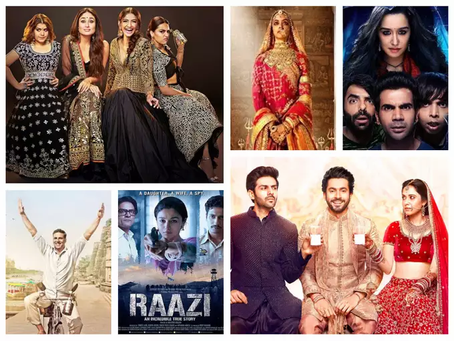 Instagram Hashtags on Bollywood:-