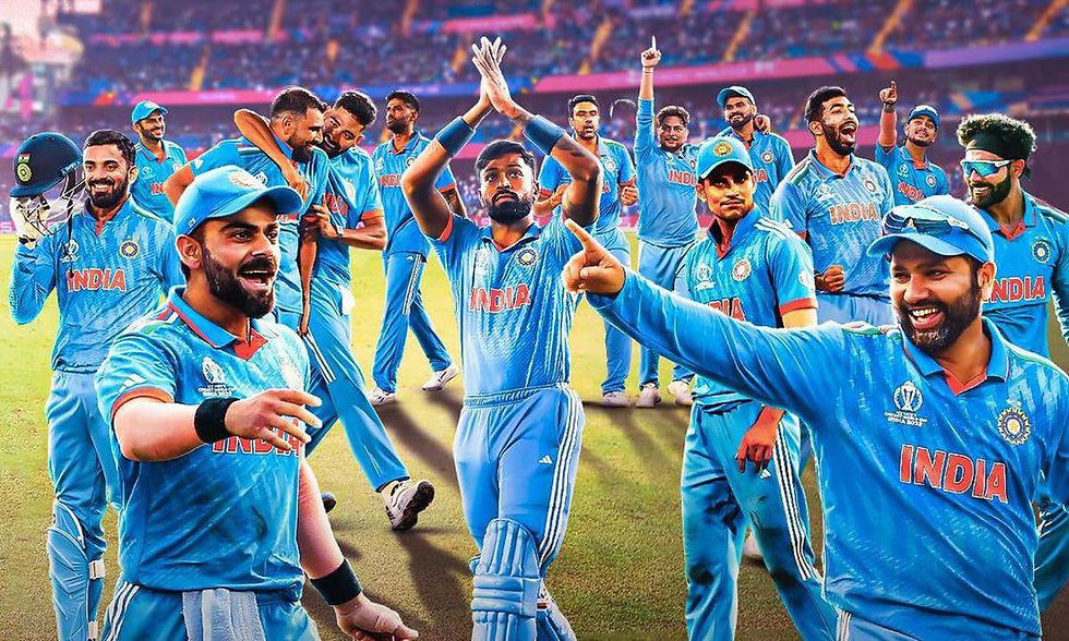 cricket India