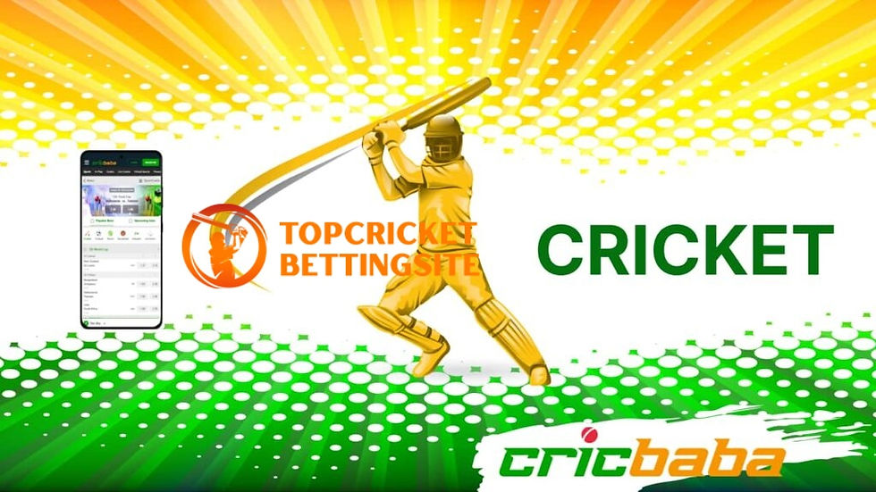 Top Cricket Betting Sites