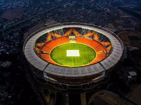 Sixes and Stands: Unveiling the Spectacular IPL Stadiums