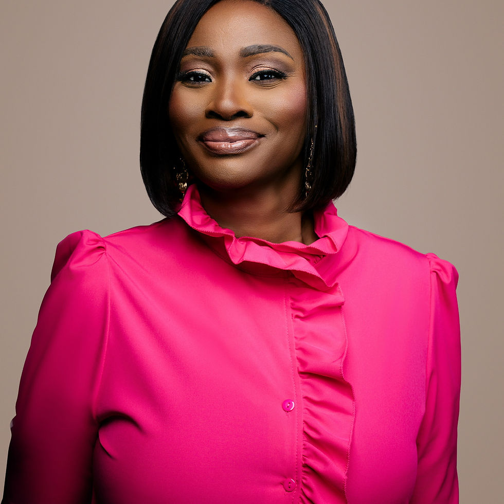 Buki Alao Portrait