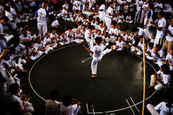 Campeonato Capoeira