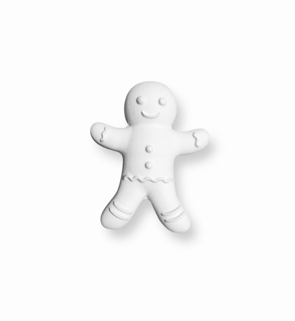 GESSO PERFUMADO - Boneco Bolacha
