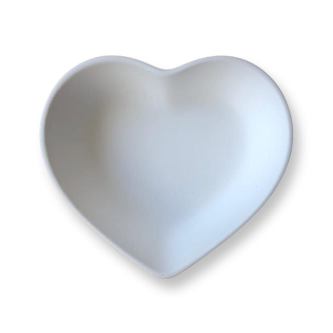 GESSO PERFUMADO - Coração (despeja bolsos)