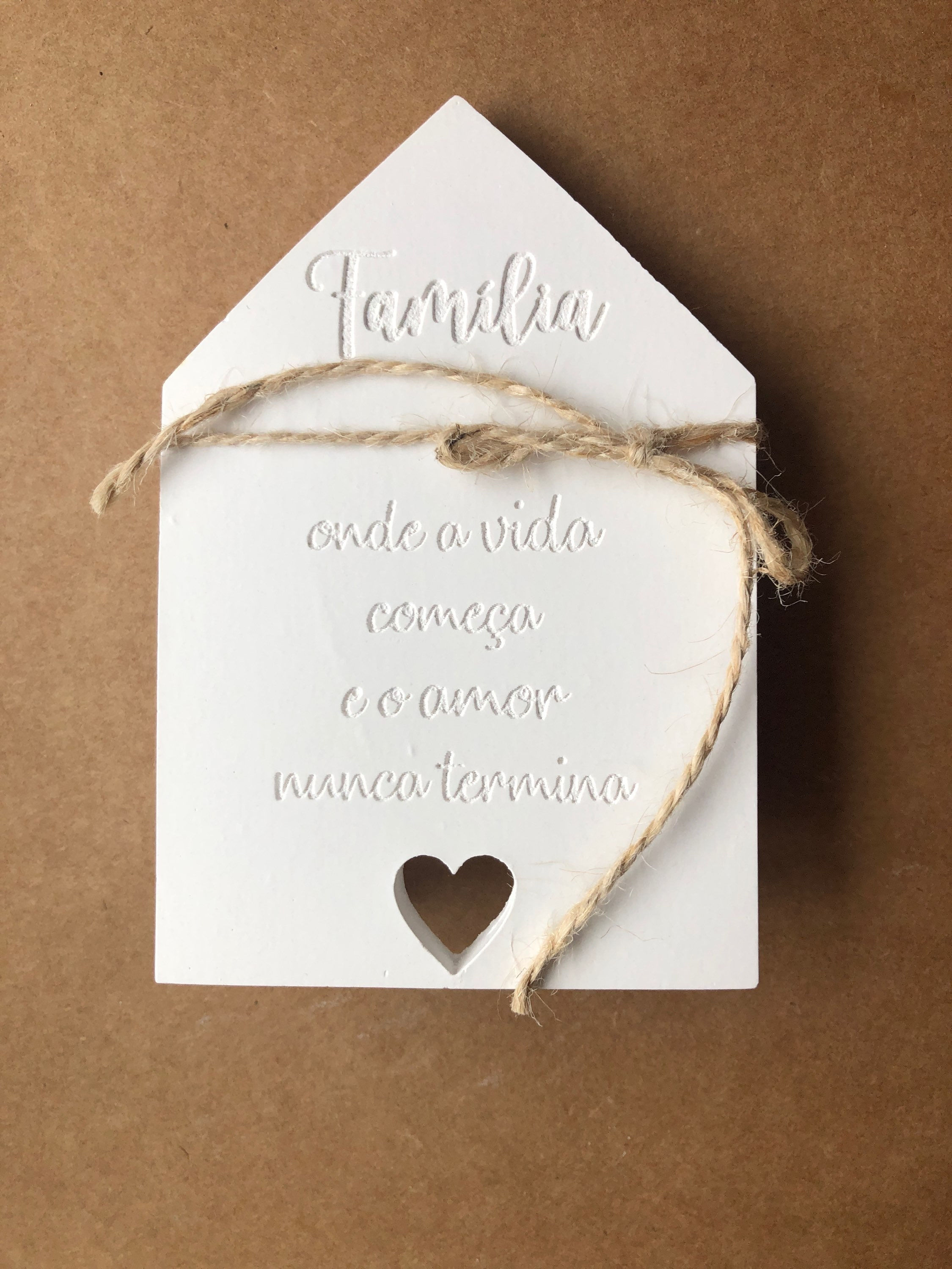 GESSO PERFUMADO - Família