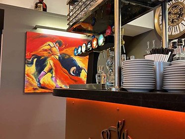 Restaurant Le café sola