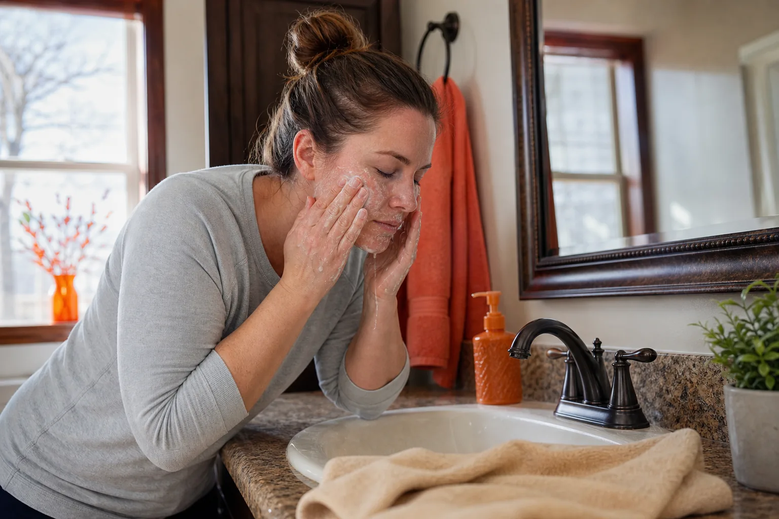 Medical Grade Skincare for Rosacea: Step-by-Step Routine