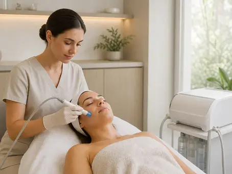 Best Hydrafacial Providers for Sensitive Skin