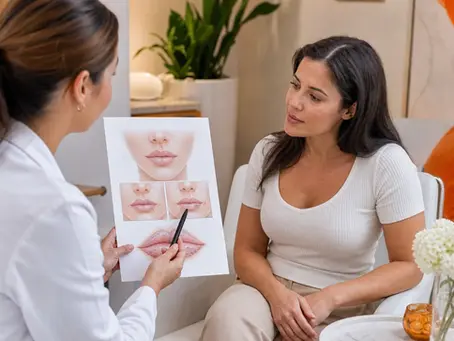 Lip Flip vs Lip Filler: Which Is Right for You?