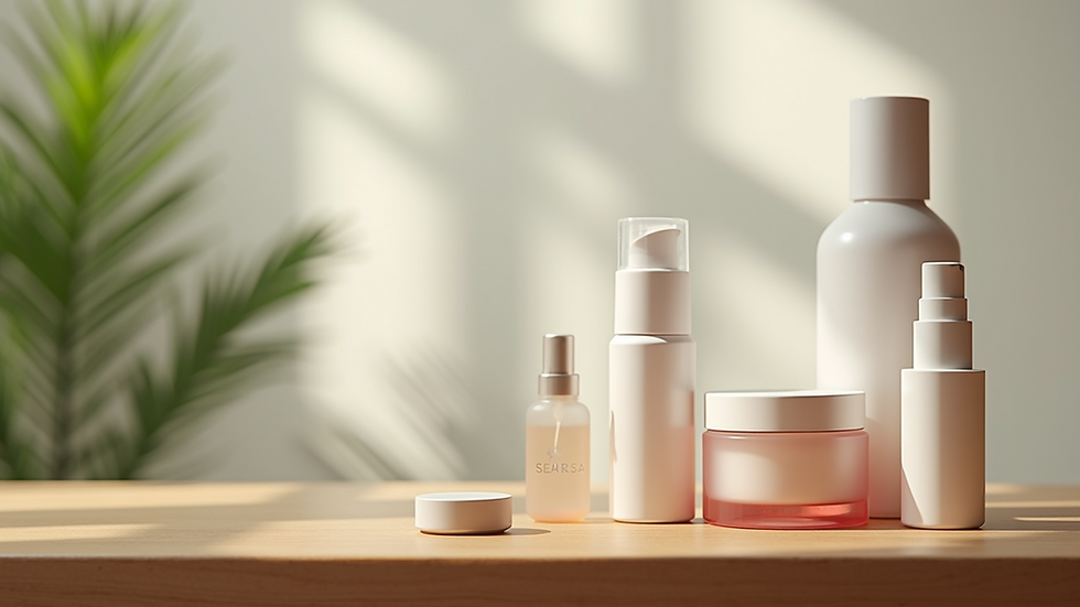 Tailored Solutions for Personalized Skincare
