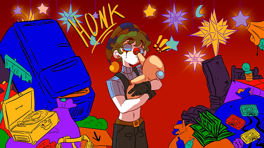 Honk Style Frame.png