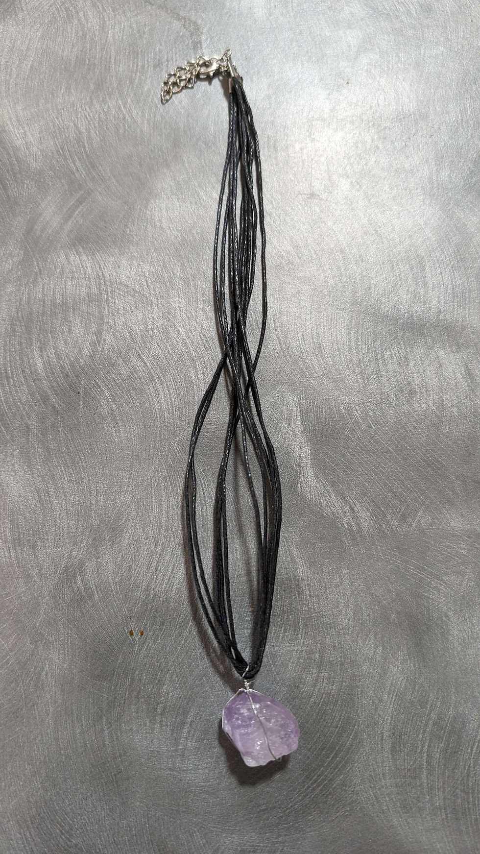 Thumbnail: Crystal Necklace 