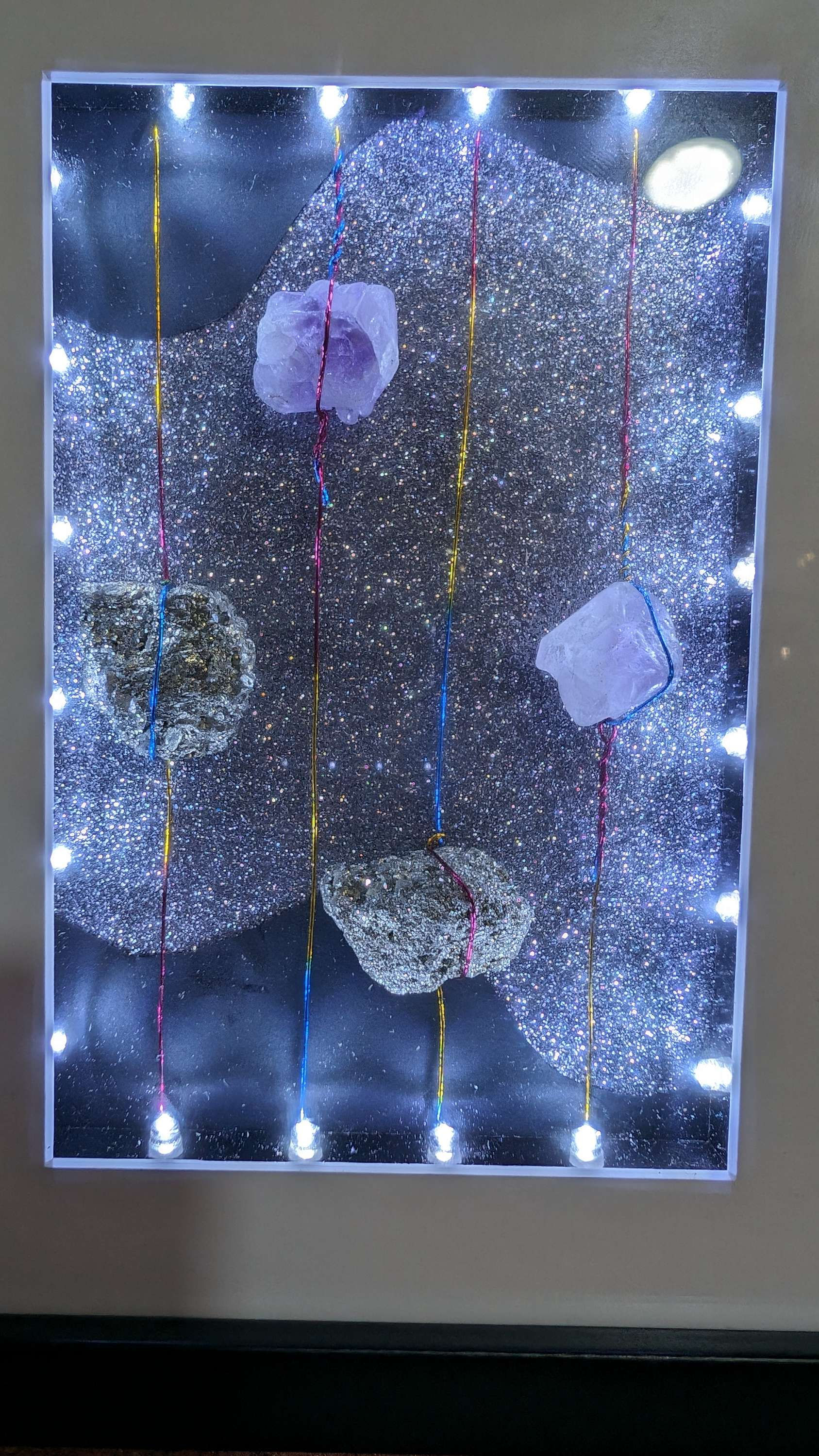 Crystal Display - Made to order