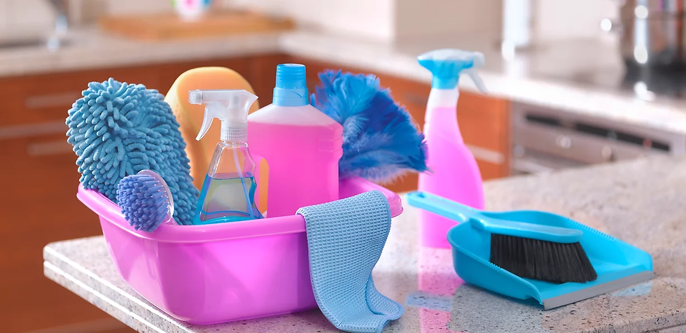 cleaners