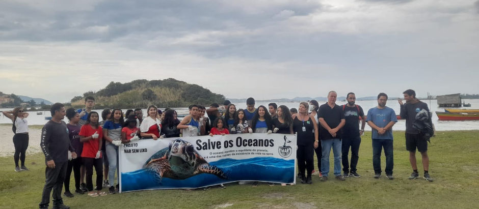 Dia do Oceanos🌊🌎 Parte II