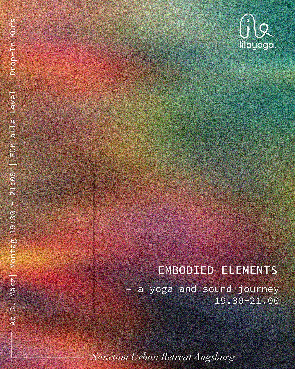 Embodied Elements bei Lisa
