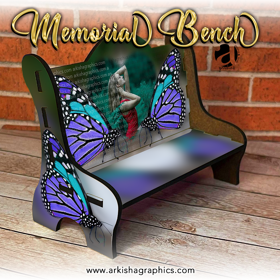 SMB Purple Butterfly Template