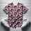 Thumbnail: Zebra Purple Heart Bear 25 & 50 | 2 Files 1 Zip Folder