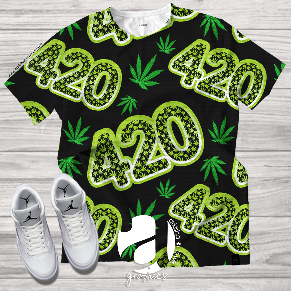 420 Seamless