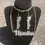 Thumbnail: Custom Nameplate Bamboo Jewelry Set