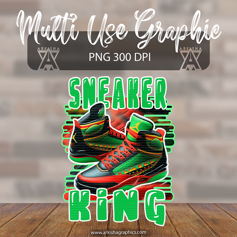 Sneaker King - Shoes