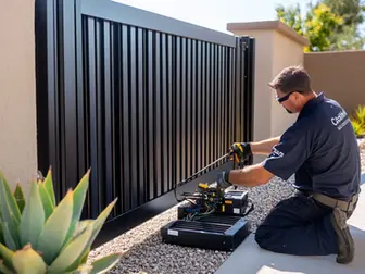 The Ultimate Guide to Automatic Gate Repairs: Common Issues & Fixes