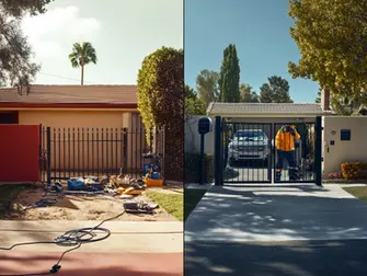 DIY or Disaster? What You Need to Know Before Installing an Automatic Gate