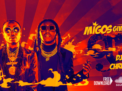 Migos - Give No Fxk (DJ T-Killa x Chris Storm Remix)