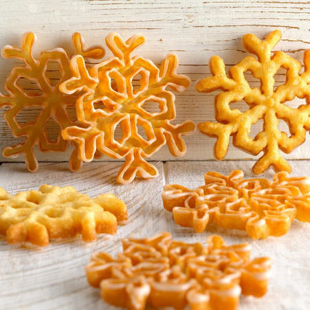 International Holiday Cookies
