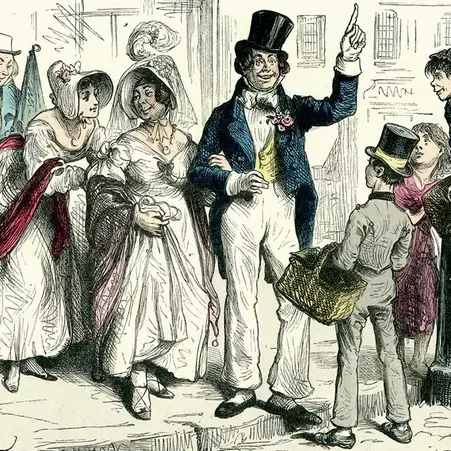 Say What?: Expressions from the Victorian Era 