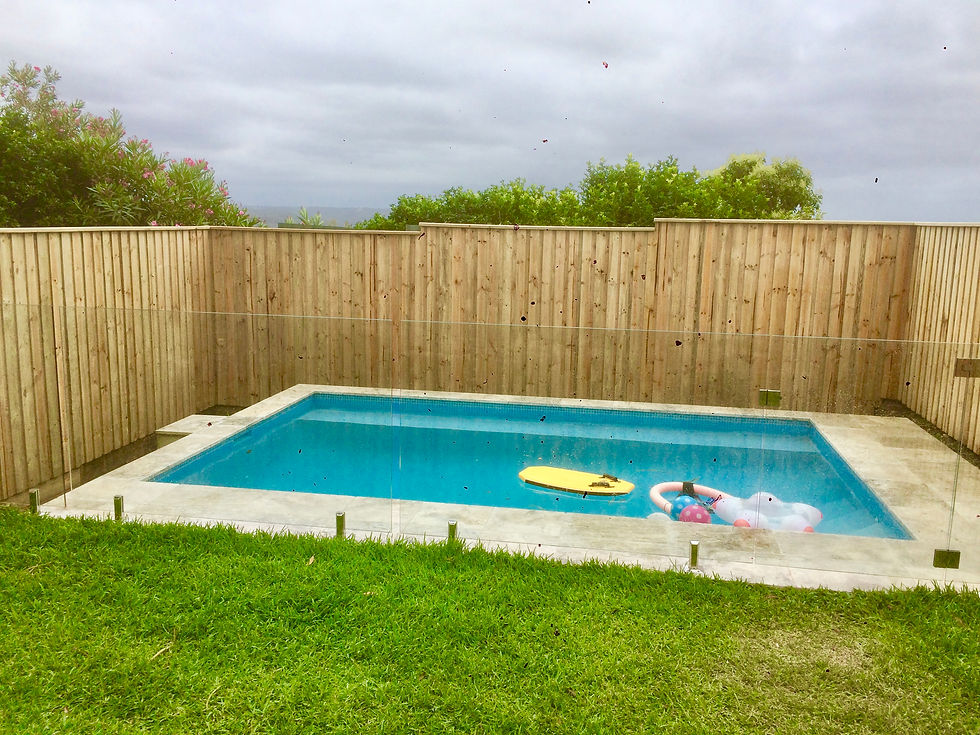 Pool Fencing