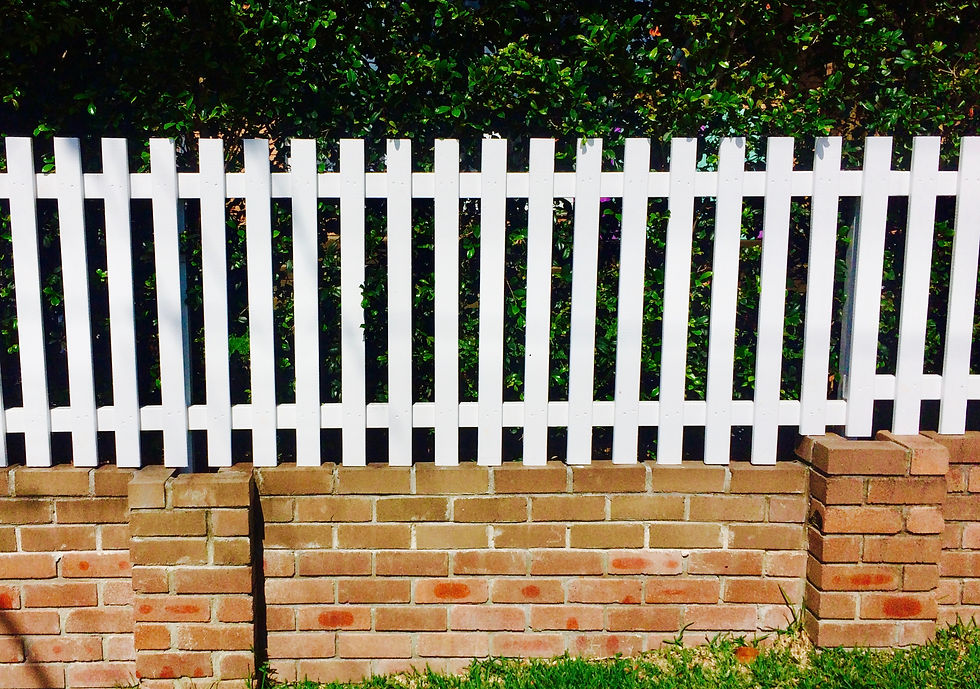Picket Fence