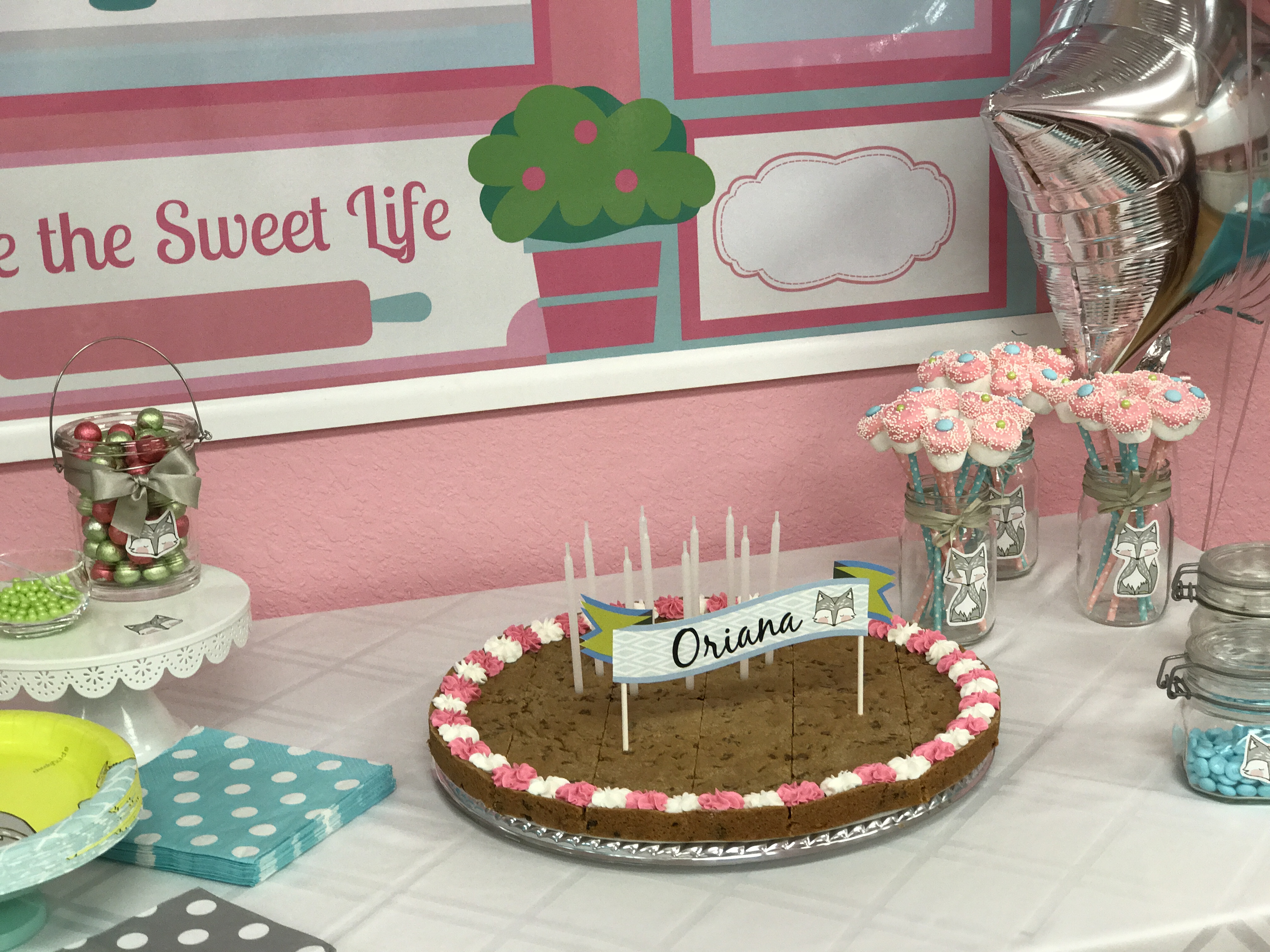 Home Sweet Life Cake and Candy Supply