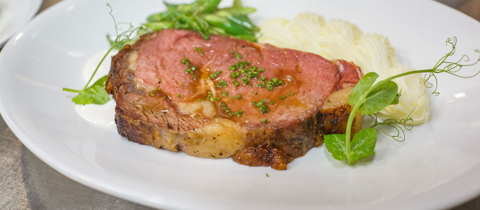 Birch Restaurant & Truly Beef Prime Rib Partnership