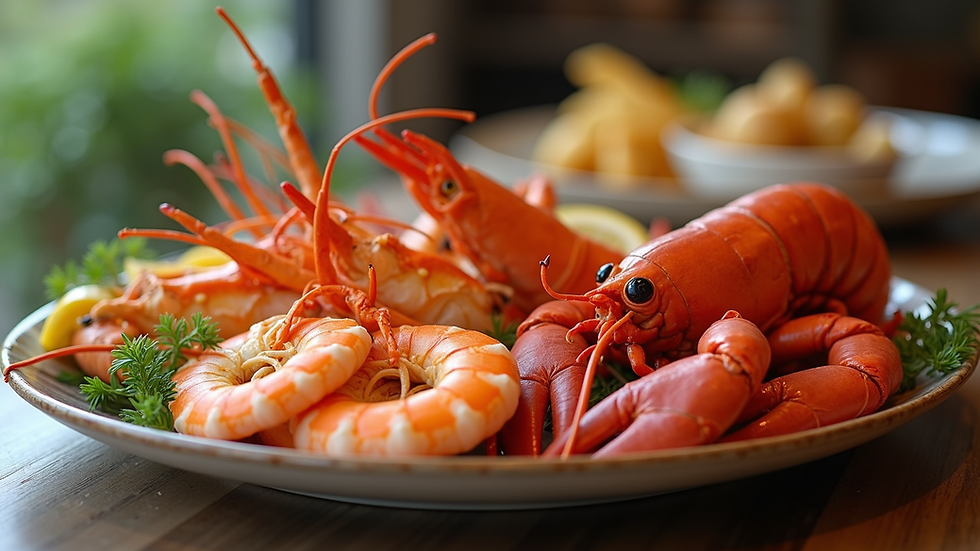 Top Dining Spots Near Your Florida Beach House