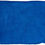 Thumbnail: 50"X60" Whipstitch Fleece Blanket - Royal Blue