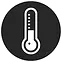ícone Pet Flix controle de temperatura