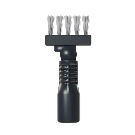 bocas escova para raspador 7 em 1 da pet flix