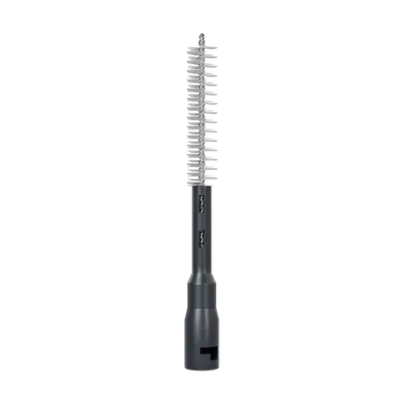 bocal escova tubular do raspador para aquários 7 em 1 da pet flix